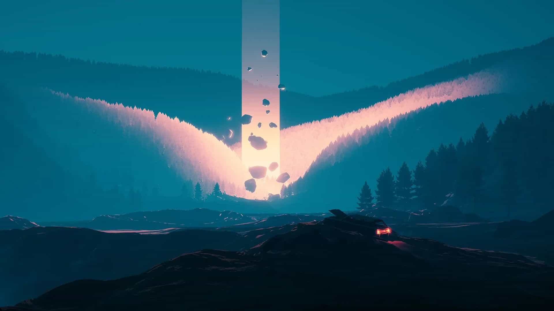 Ironwood Studios reveal new driving survival game, Pacific Drive, for the PS5