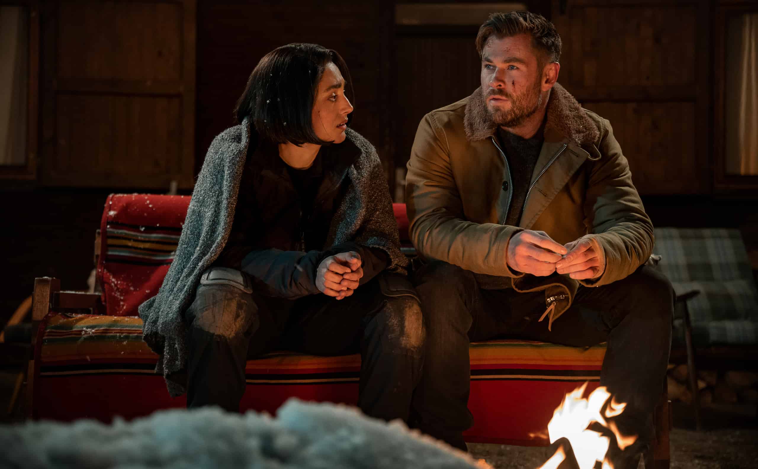 Extraction 2 sets new Netflix opening weekend record for 2023