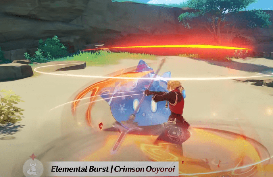 Best Build For Thoma In Genshin Impact