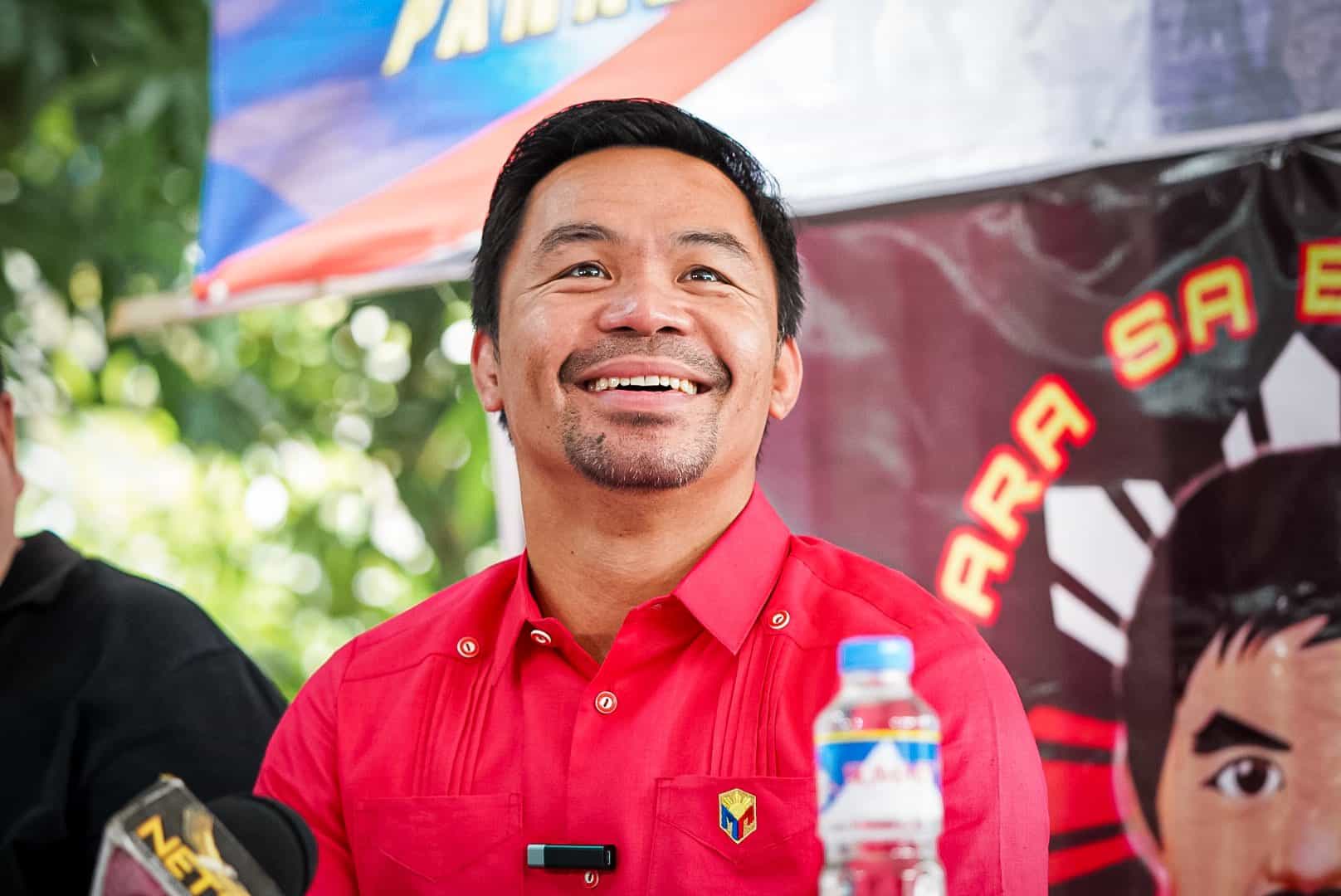 Manny Pacquiao establishes Team Pacquiao GG esports team