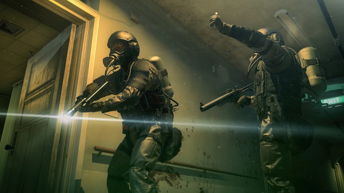 Industry Insider Claims That Abandoned Is A Metal Gear Game