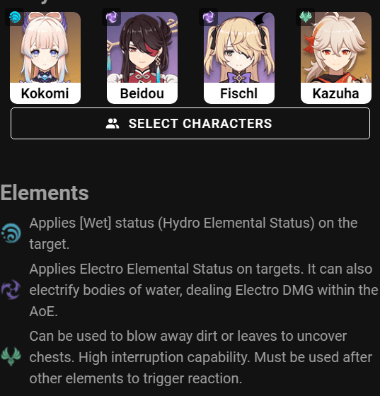 Best Build For Kokomi In Genshin Impact