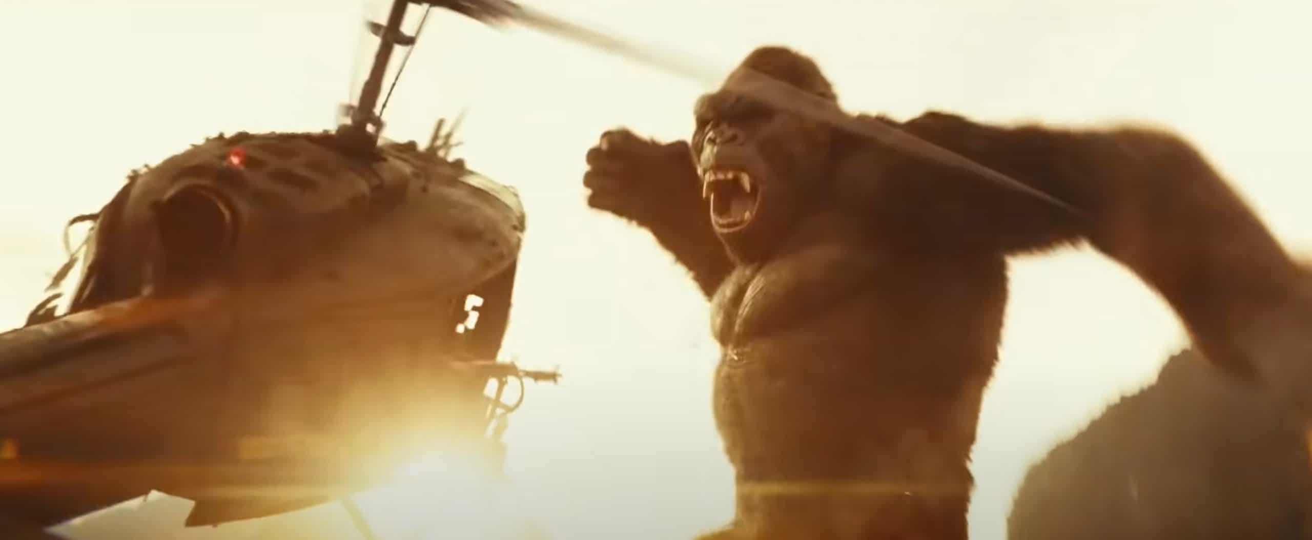 James Wan is producing a live-action King Kong for Disney Plus