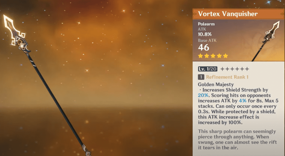 Best Builds For Yun Jin In Genshin Impact