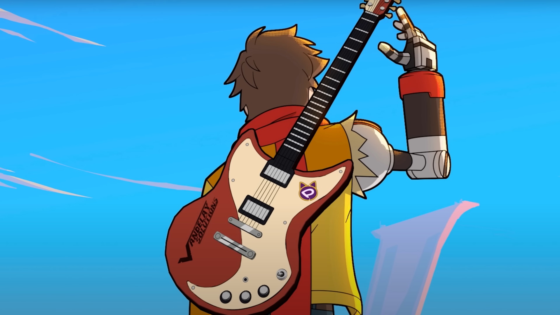 Hi-Fi Rush appears to have encouraged Xbox to make shadow drops a regular fixture.