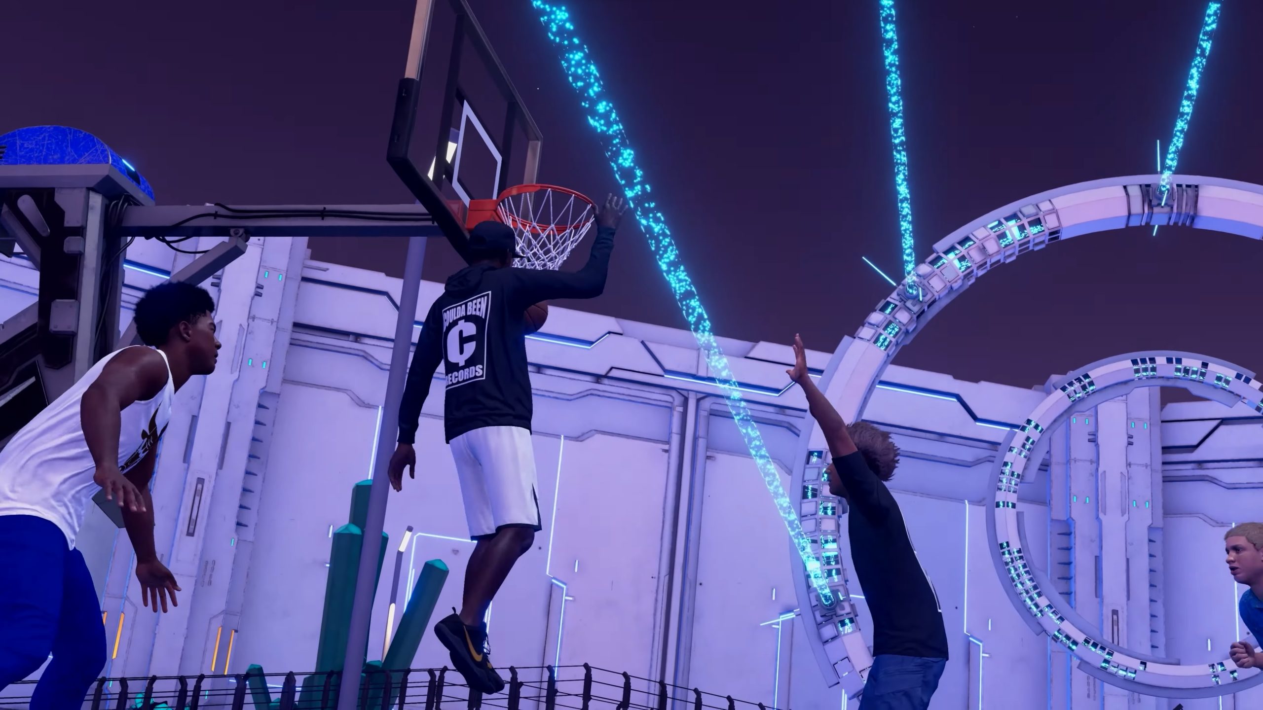 2K is celebrating 50th anniversary of hip-hop in style in NBA 2K24
