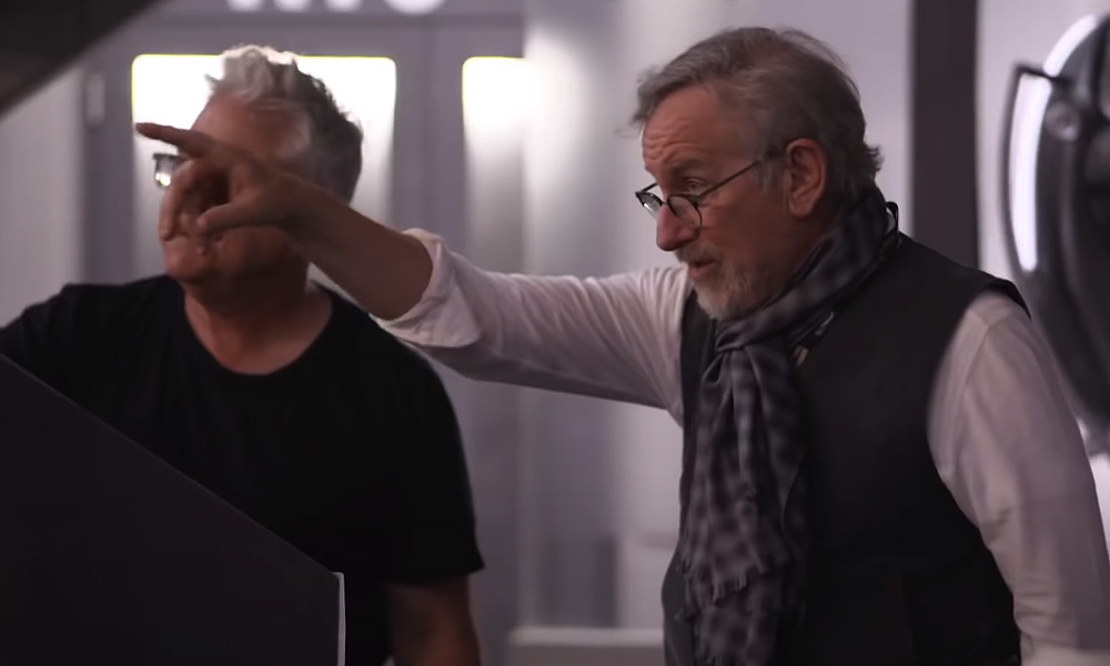 Dcu Steven Spielberg Christopher Nolan Man Of Steel Superman Rumor Ready