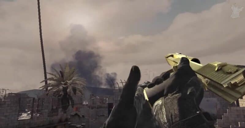 How To Unlock Completionist Camos In Call Of Duty: Modern Warfare