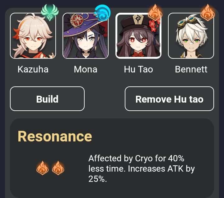 Top Builds For Kazuha In Genshin Impact