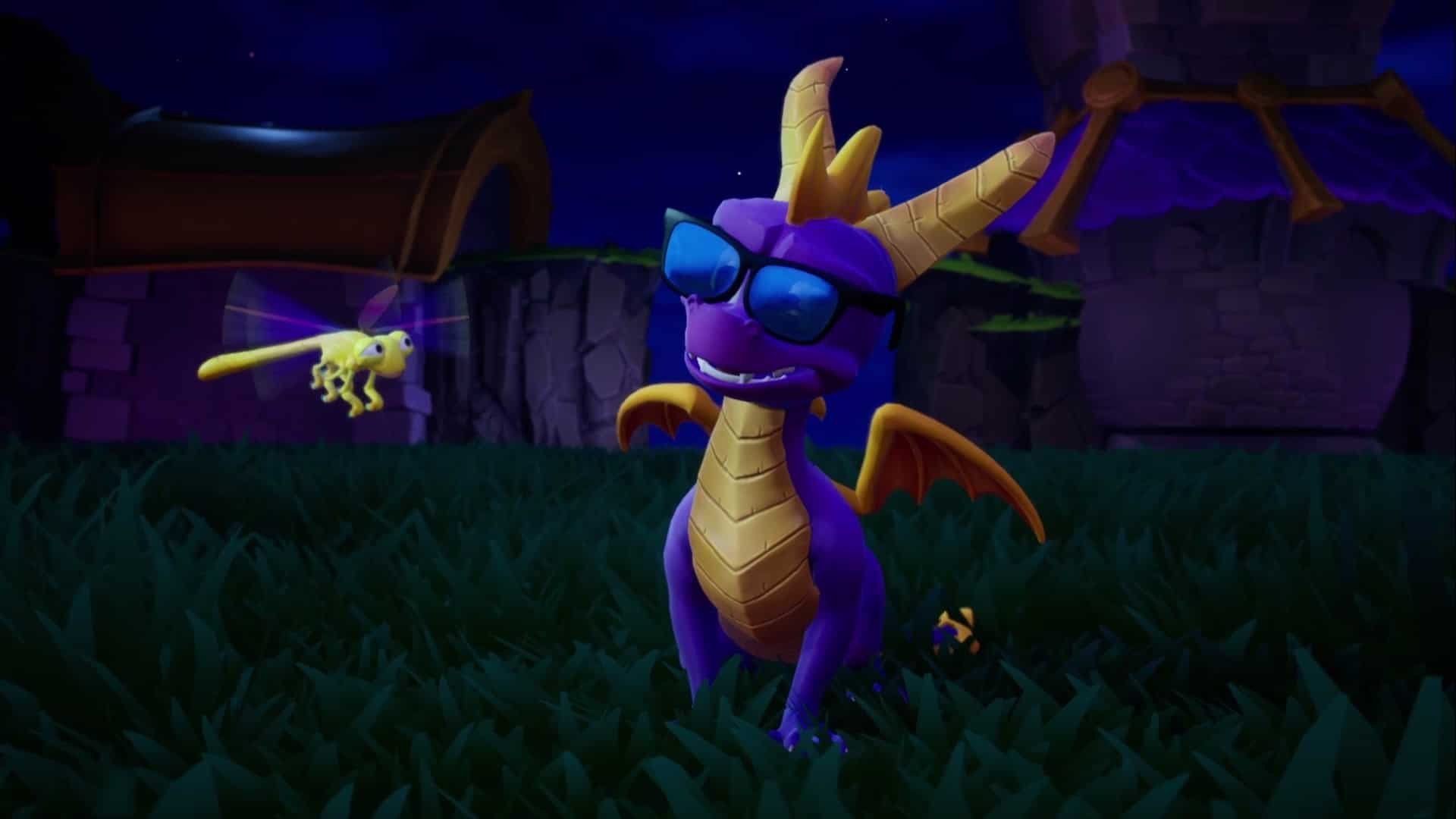toys for bob new spyro