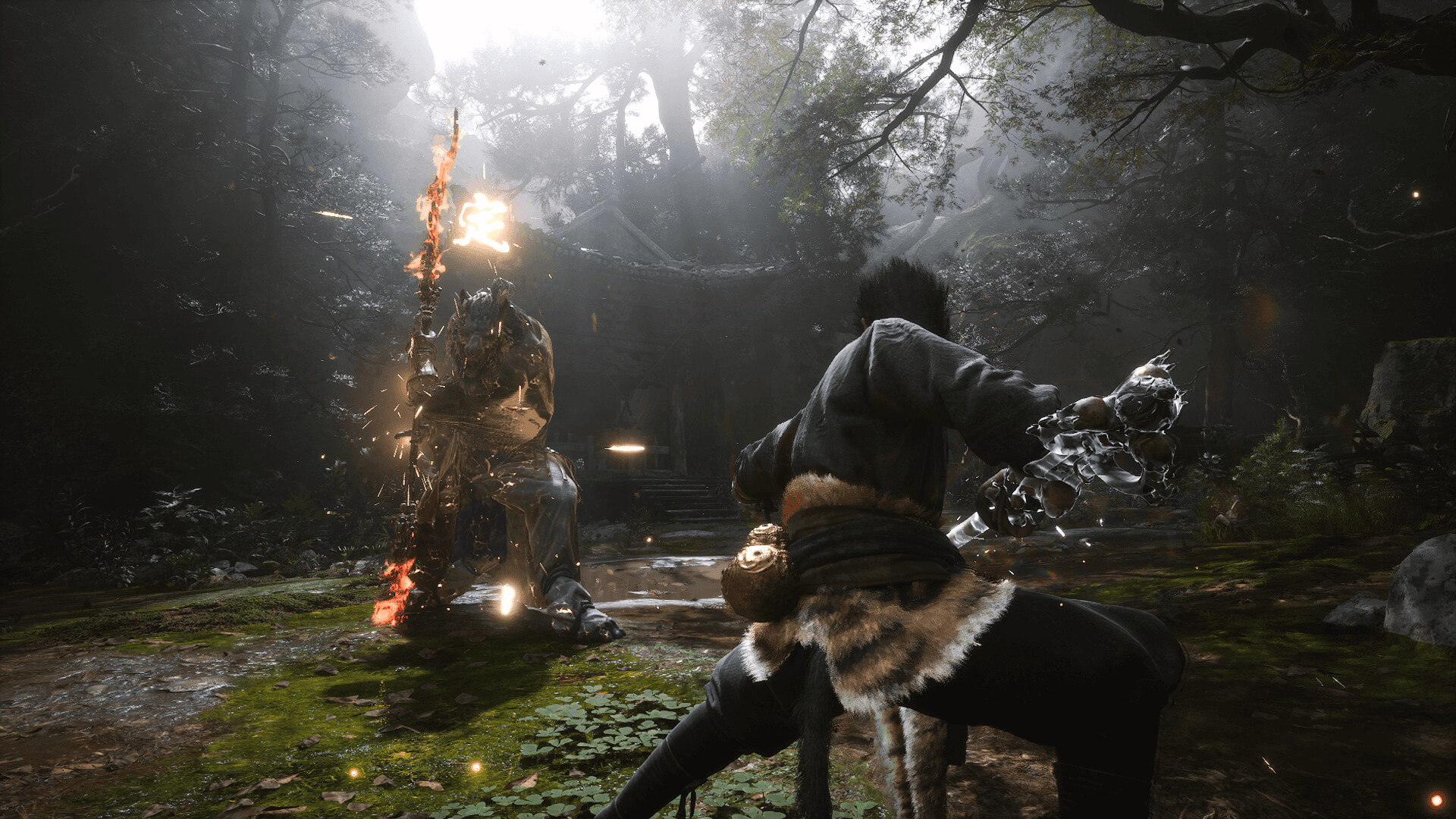 Leaker compares Black Myth: Wukong to Sekiro: Shadows Die Twice and God of War