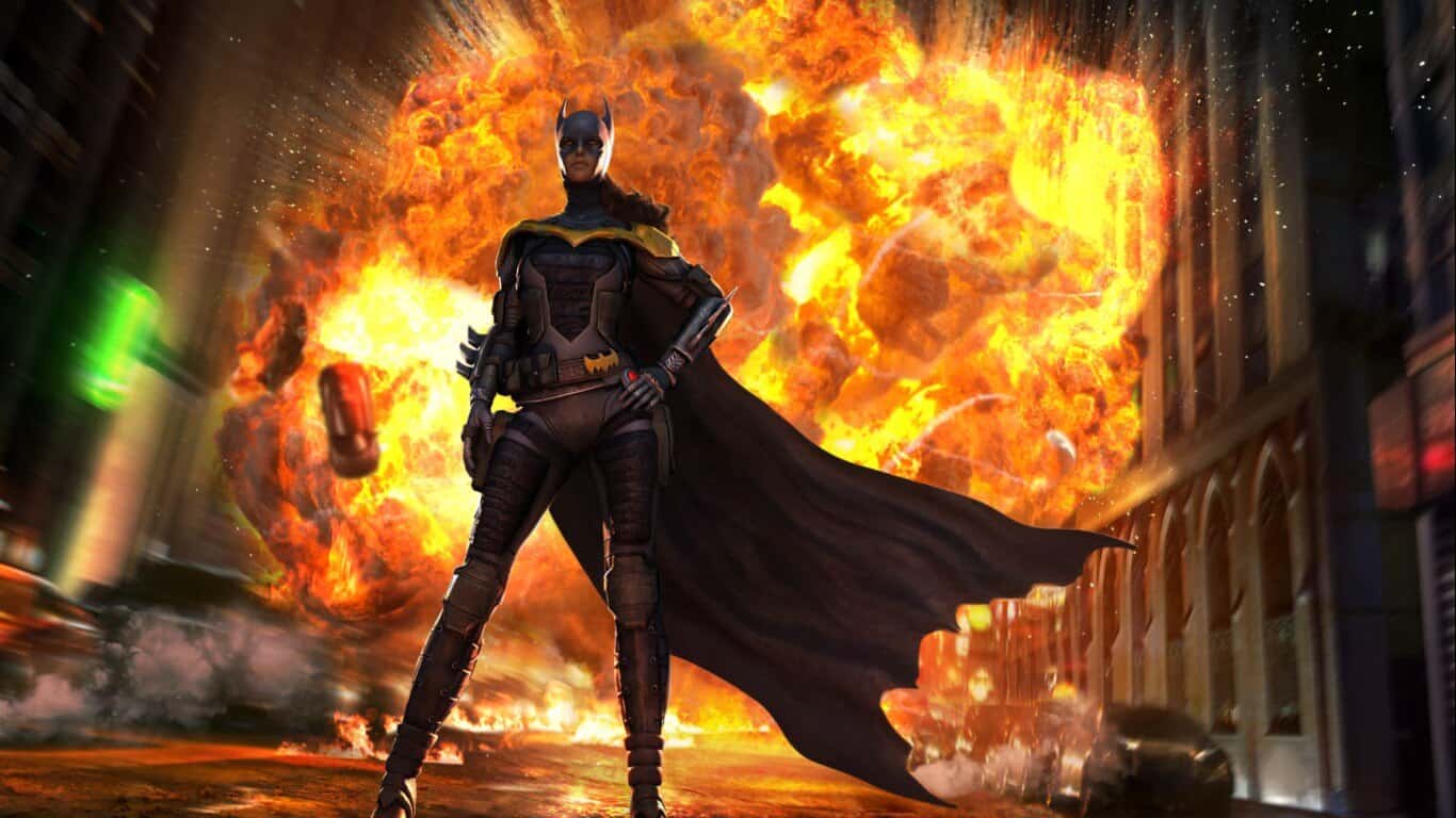 Batgirl Star Wants To Face Off Against Margot Robbie's Harley Quinn