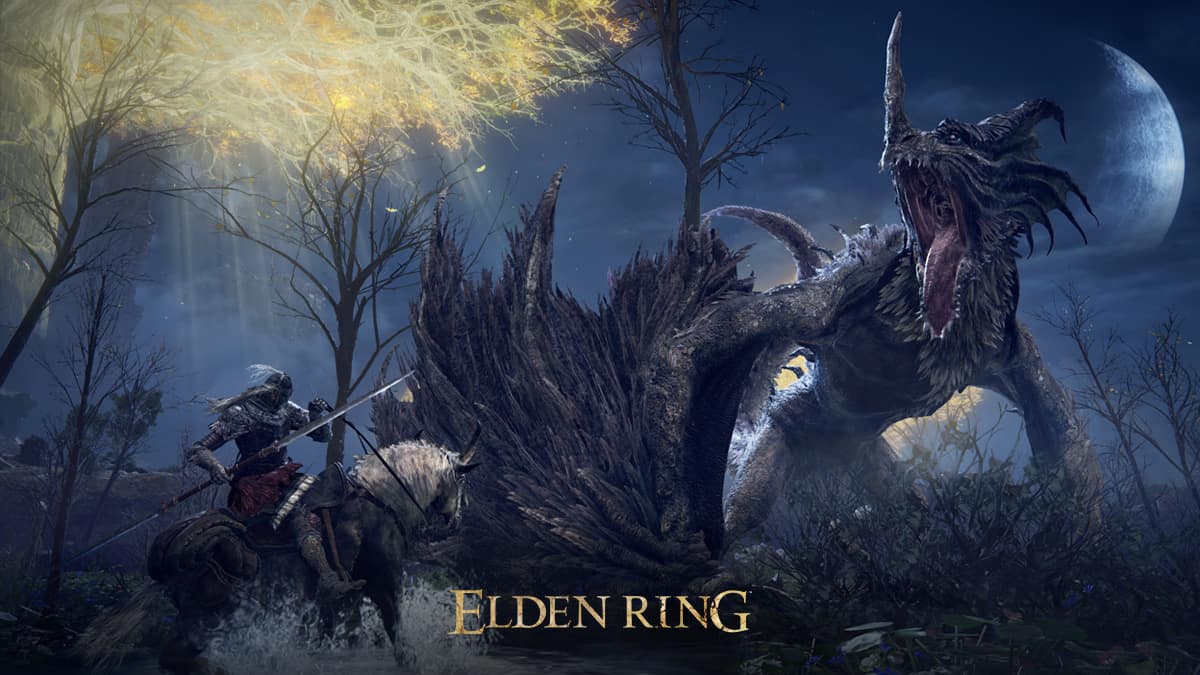 How To Get Into The Elden Ring Beta In November