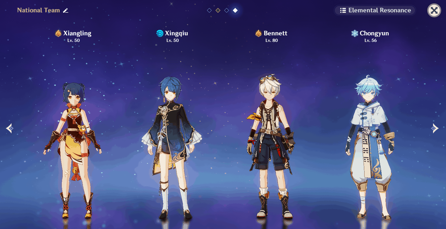 Best Bennett Genshin Impact Builds