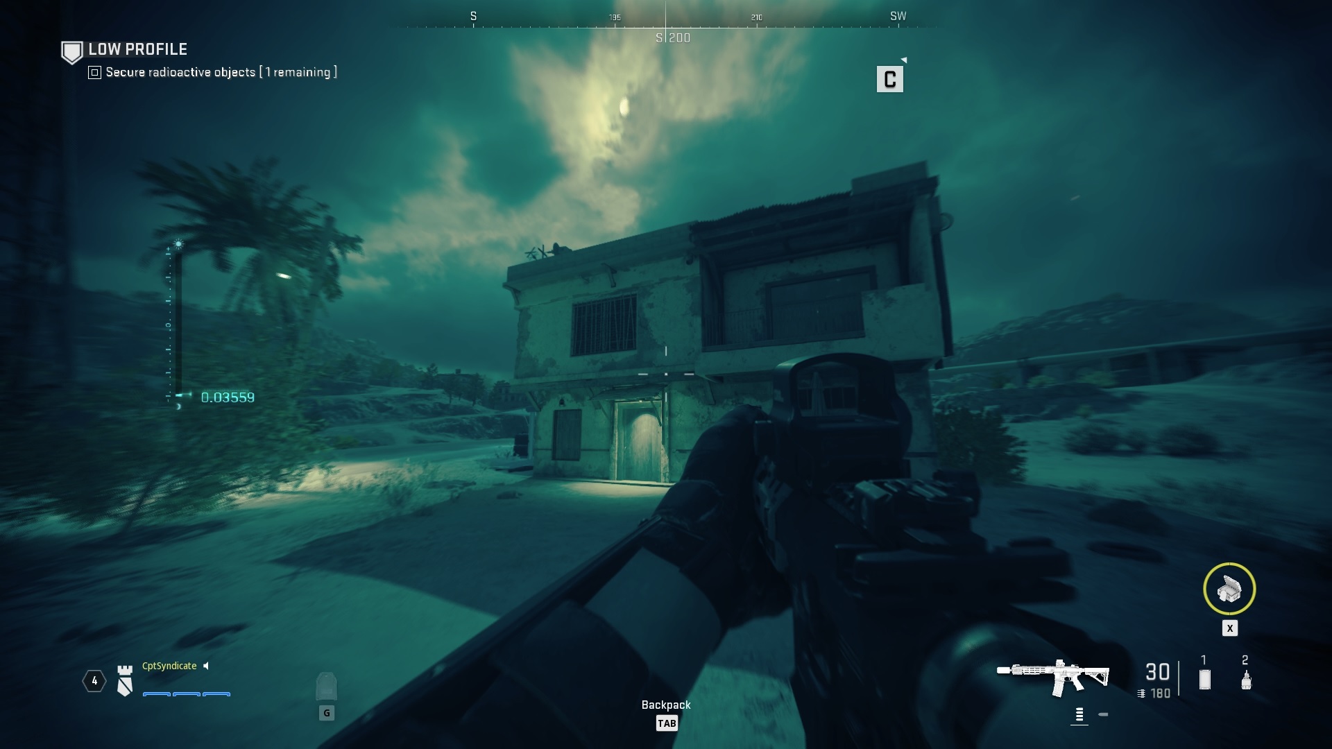 Intel Visual Low Profile