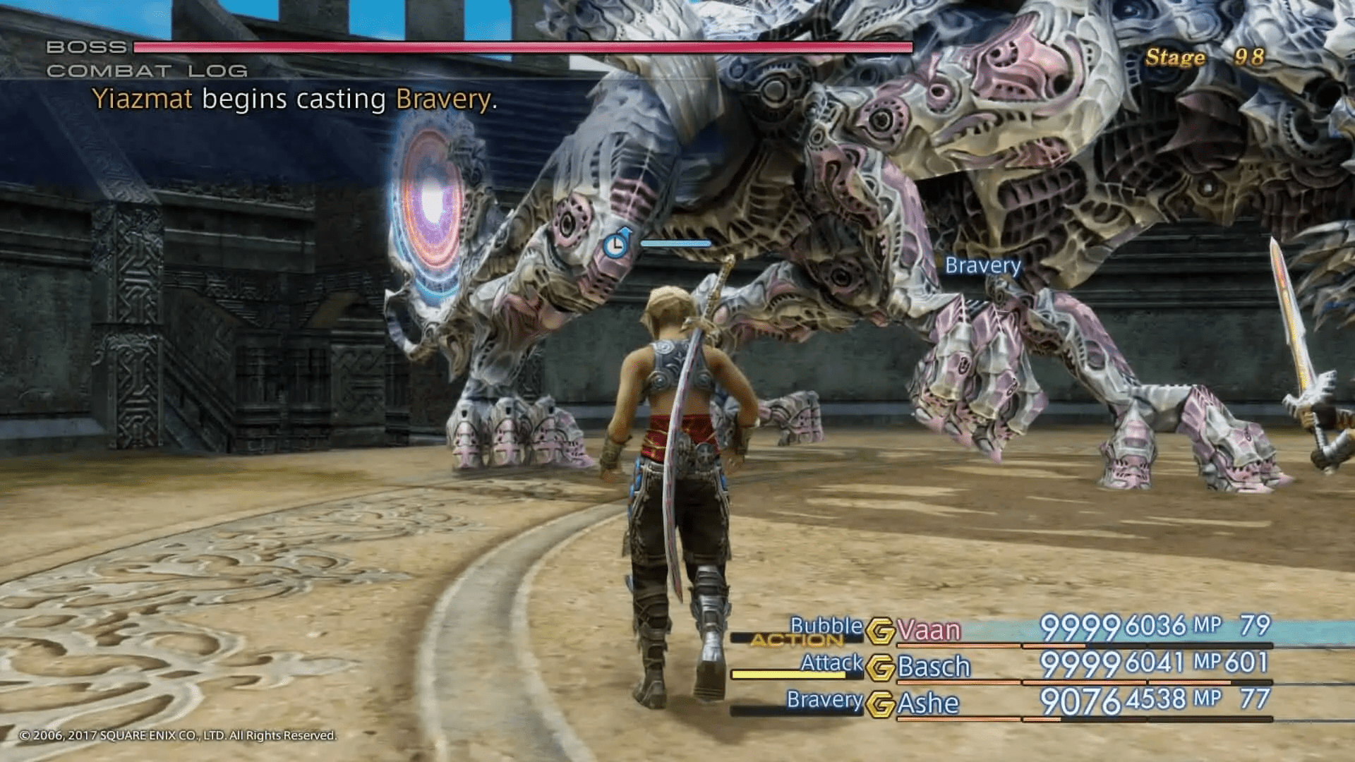 Ranking The 25 Toughest Bosses From Final Fantasy Universe