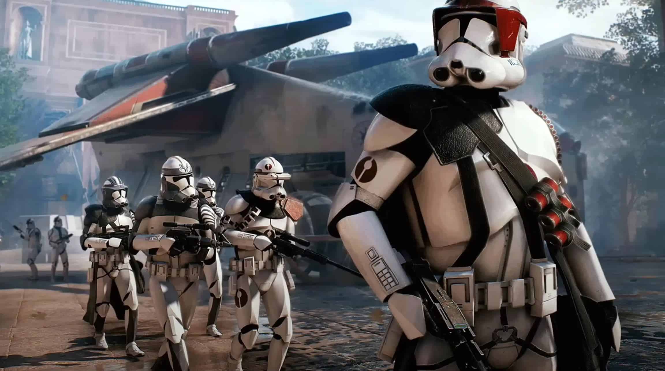 Ubisoft's open world Star Wars game could release as early as next year