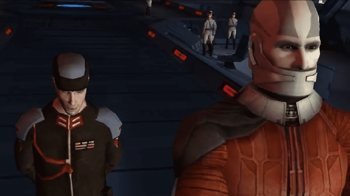Aspyr Media's KOTOR Remake Is Reportedly in Development