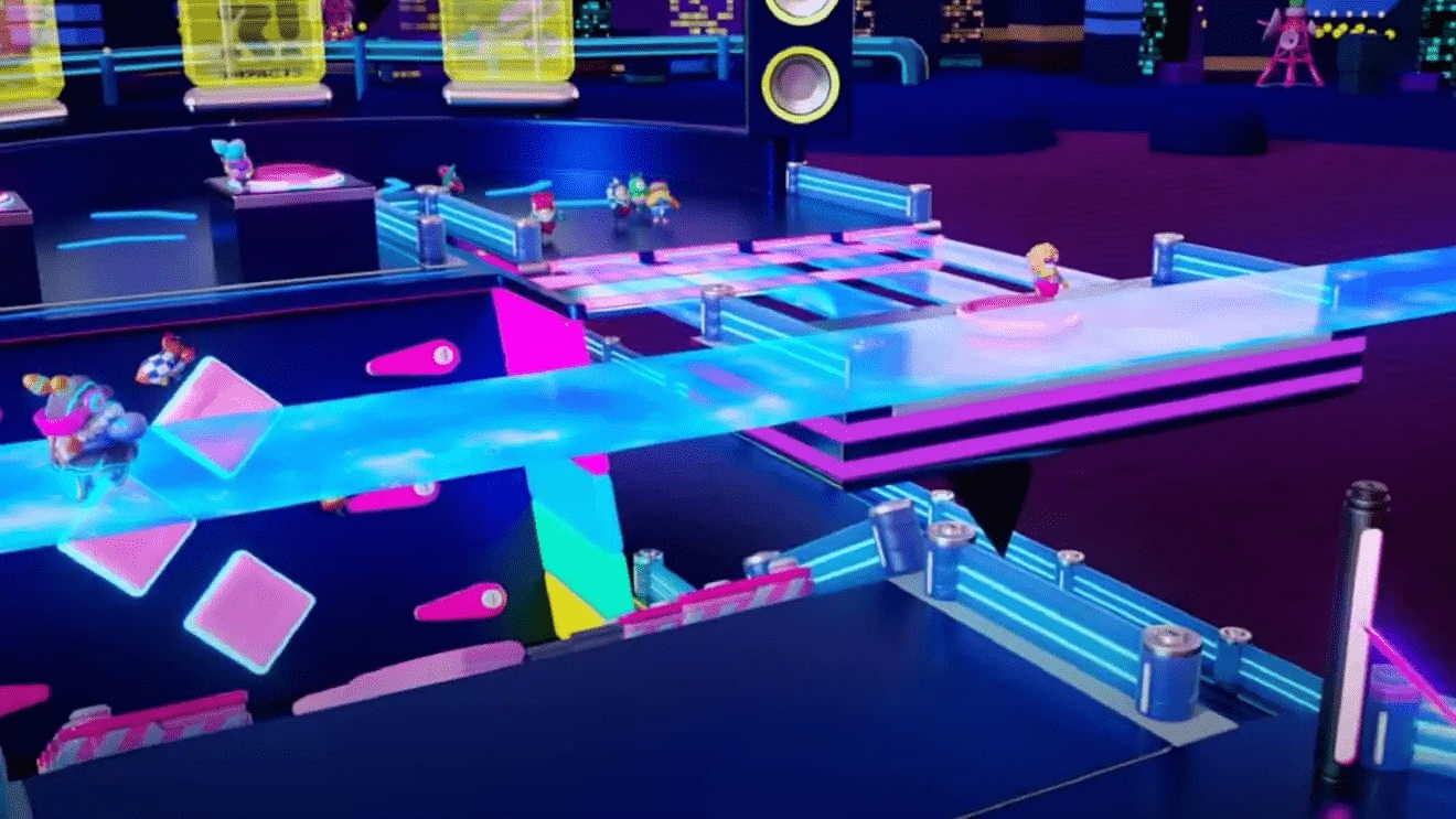 Fall Guys Season 4 Out Now, Brings Squads Mode