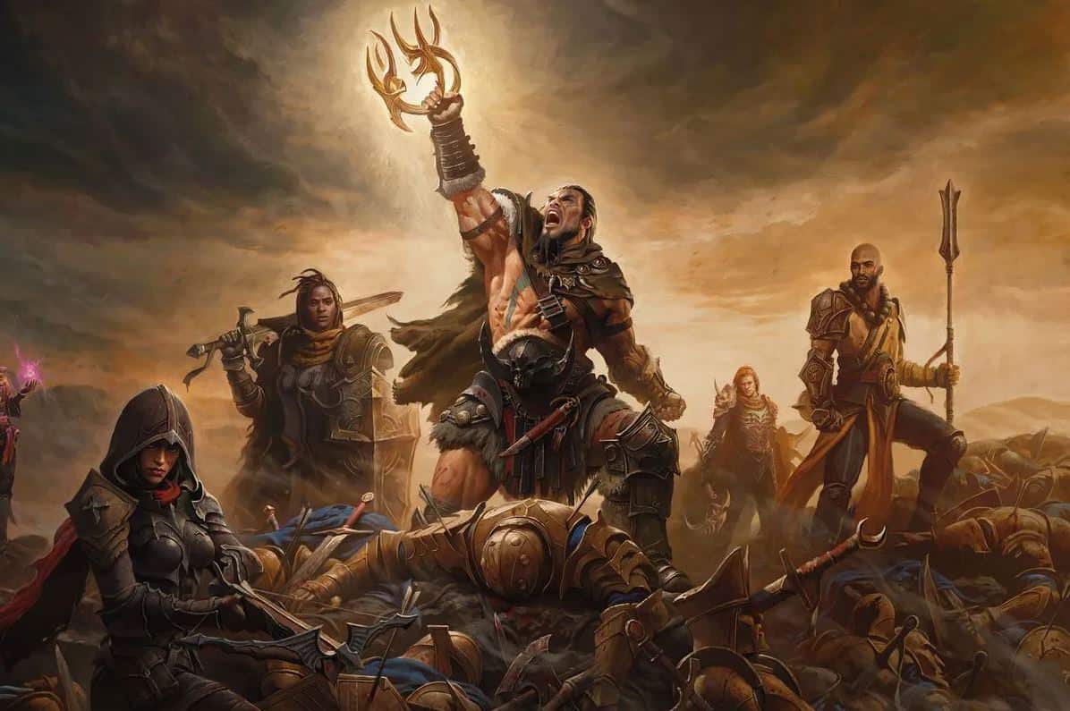 Diablo Immortal players in "orb debt" as Blizzard rescinds third party purchases