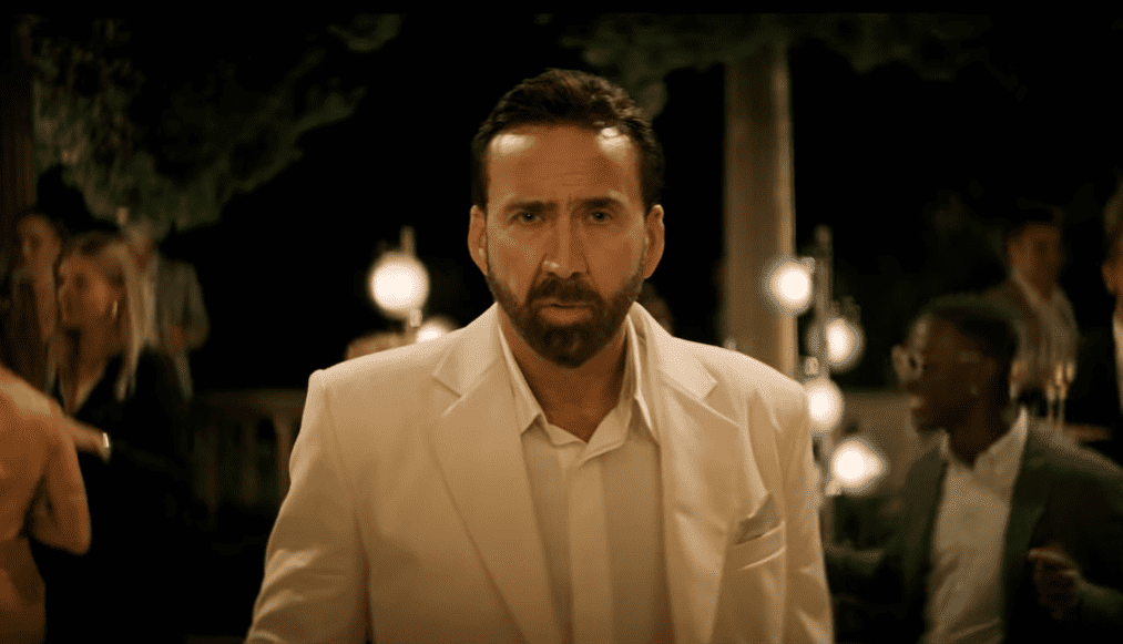 The Flash director reveals Nicolas Cage cameo appearance as Superman