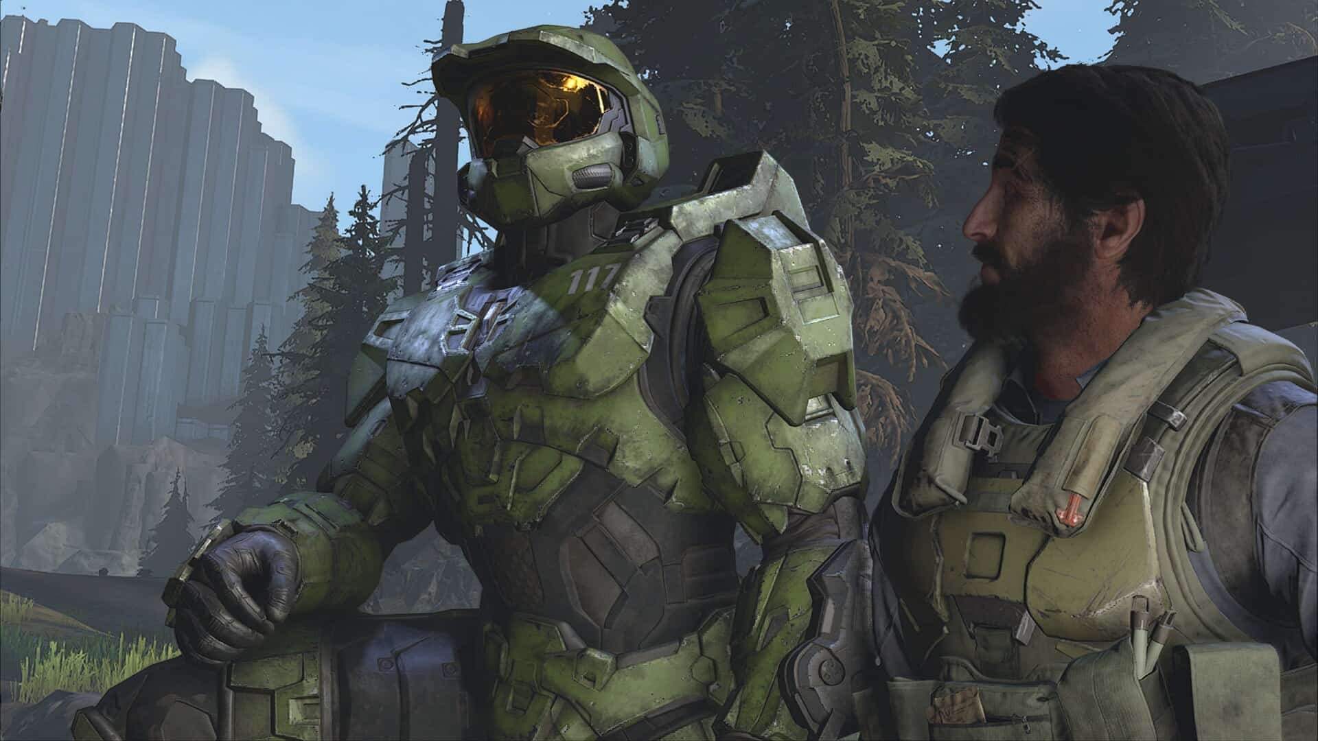 343 To Bring Back Jeff Steitzer For Halo Infinite Season 2