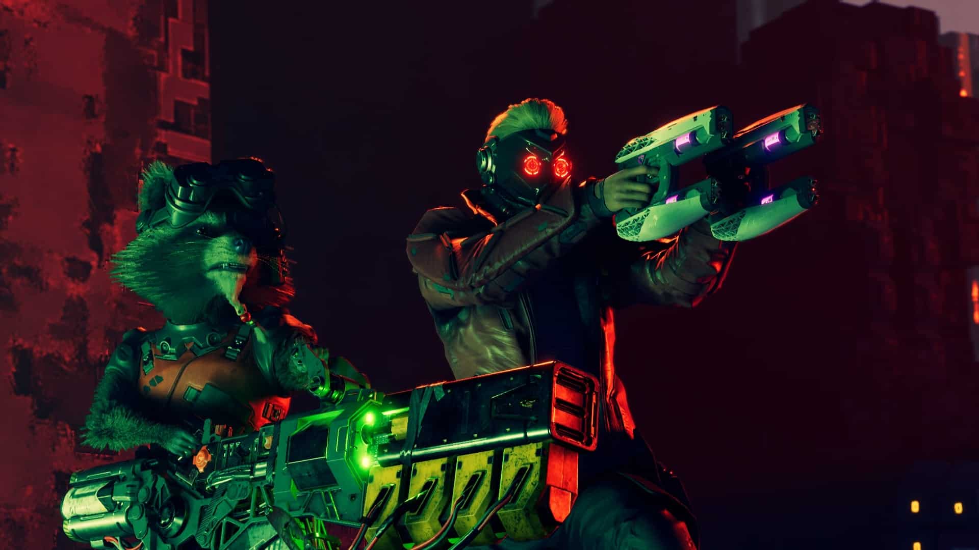 Square Enix Thinks That Guardians Of The Galaxy Was A Disappointment