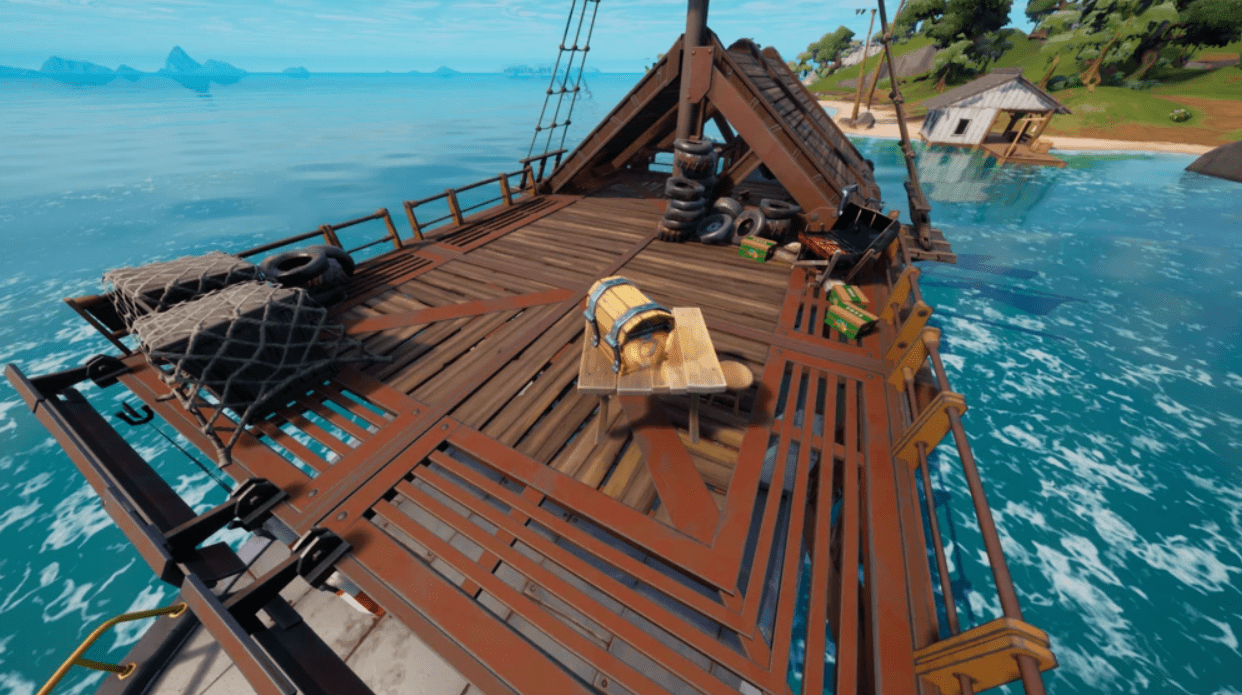 Best Fortnite Landing Spots: Chapter 3 Season 3