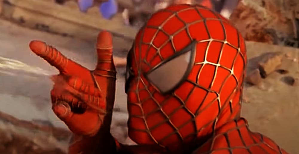 Spider-man: No Way Home Promos And Imax Tease Tobey Maguire