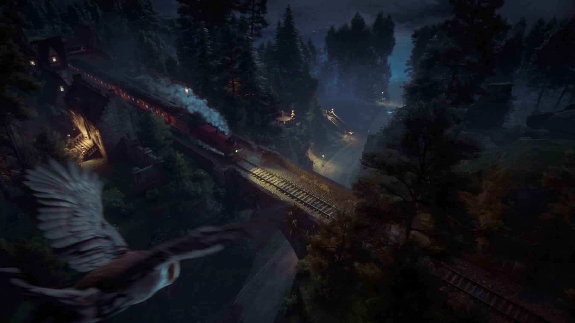 Fans are impressed by the PS4 and Xbox One port of Hogwarts Legacy