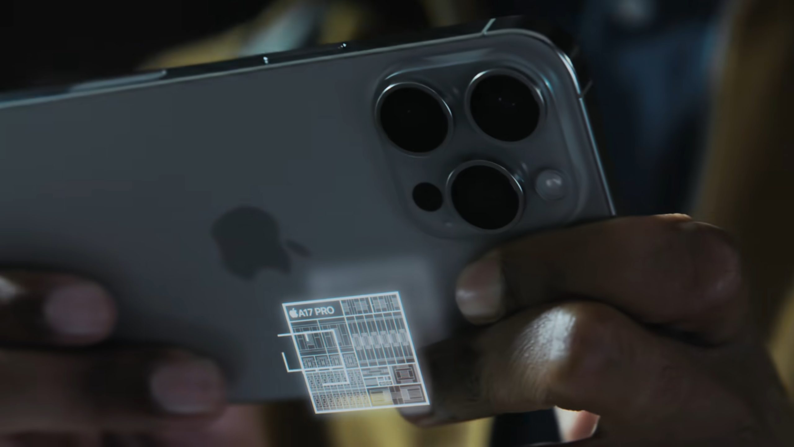 The Apple iPhone 15 Pro will let you play Resident Evil 4 in 2024