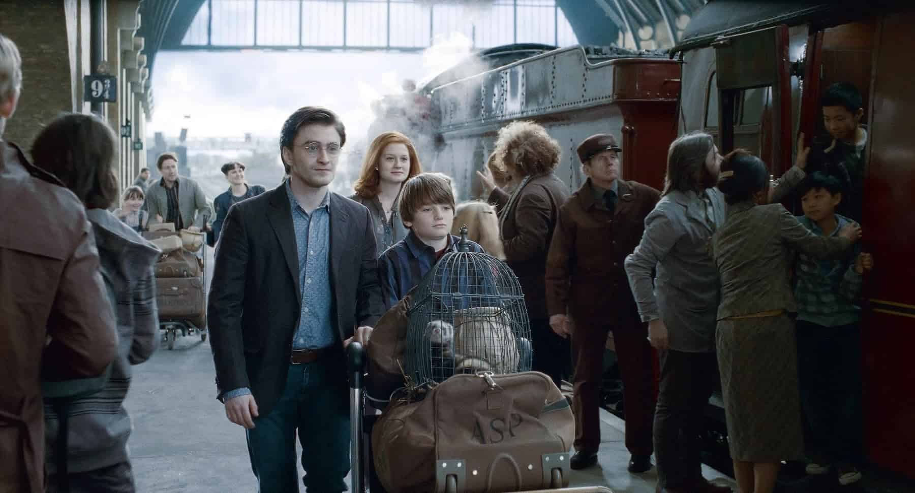 Warner Bros. Discovery makes new Harry Potter TV series for Max official