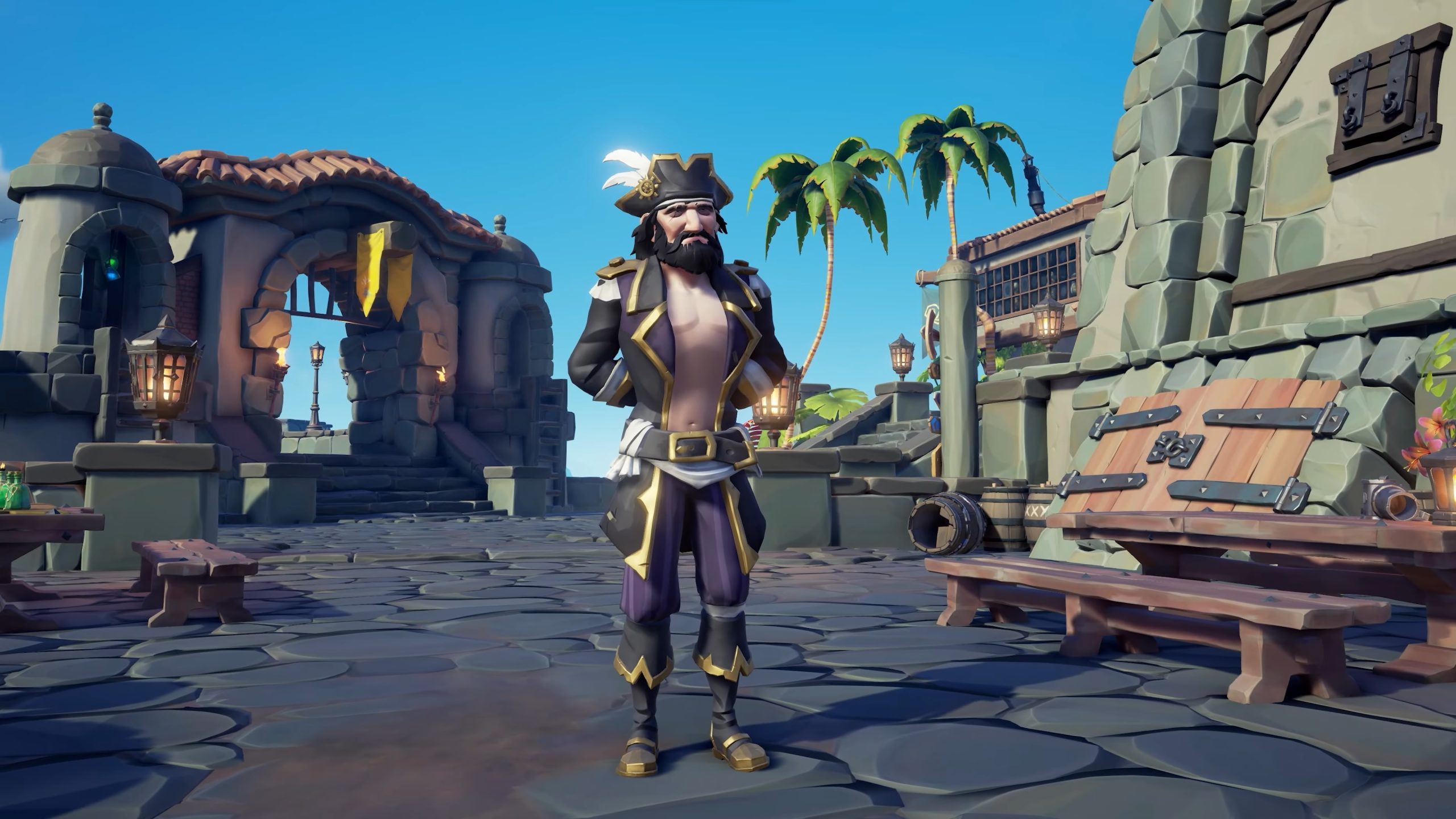 Rare finally releases single-player mode for Sea of Thieves