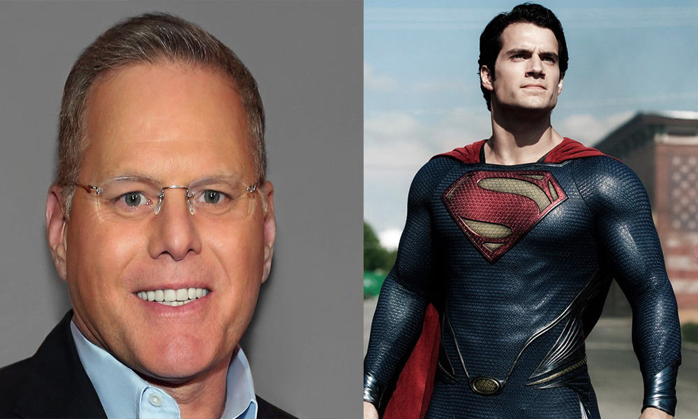Zaslav And Discovery Overhauling The Dceu