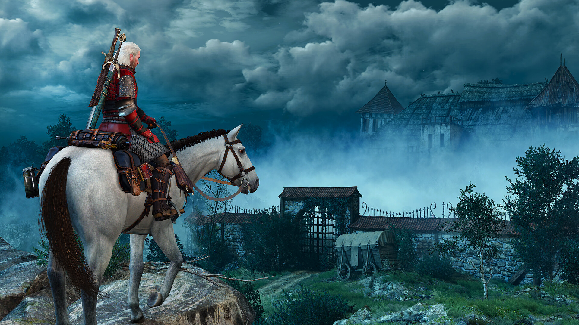 CDPR is increasing the number of developers working on The Witcher 4