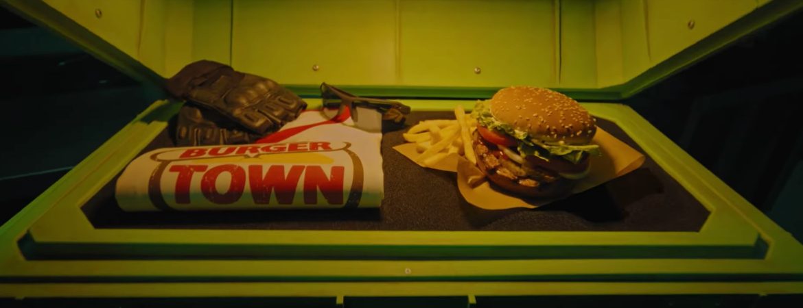 Players Re Selling Burger Town Skin Modern Warfare