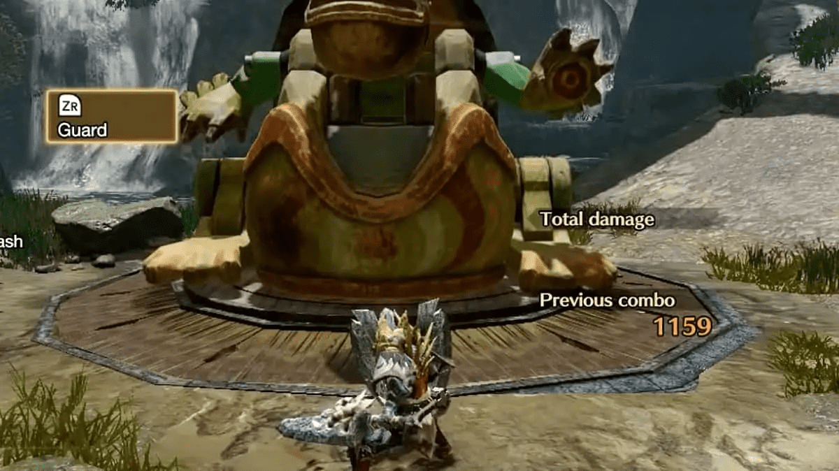 Monster Hunter Rise: Charge Blade Guide