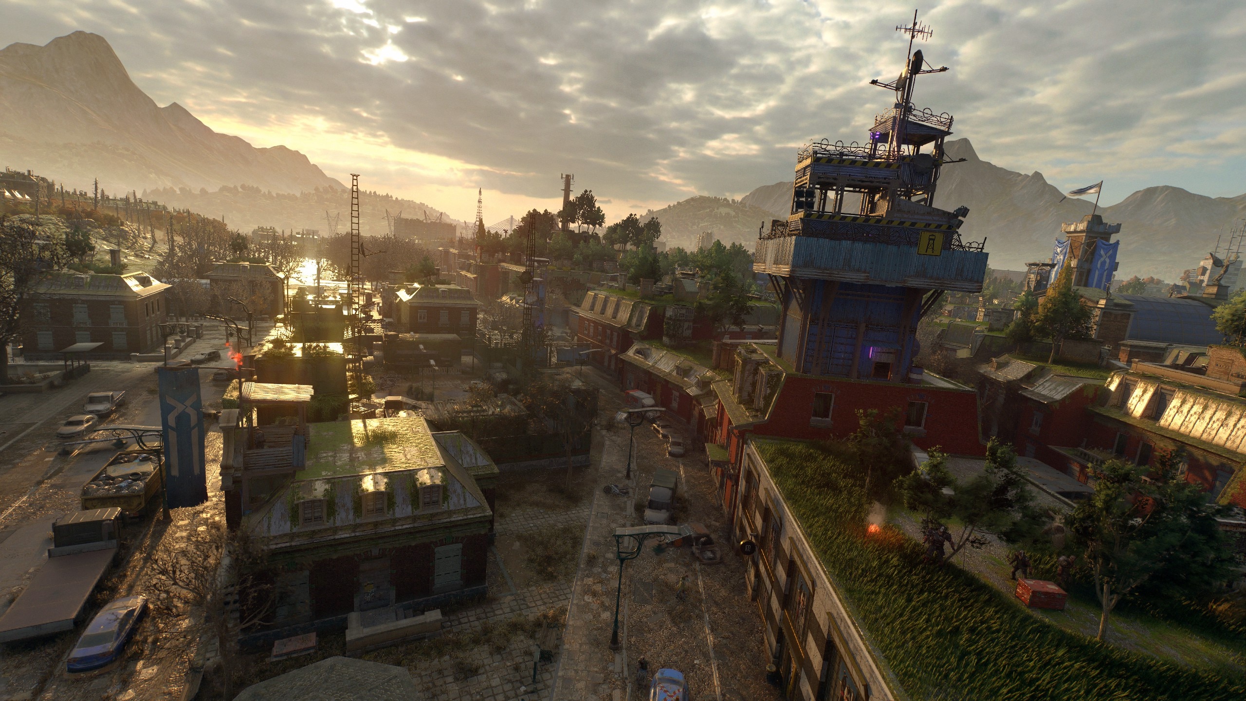 Is horse riding coming to Dying Light 2?