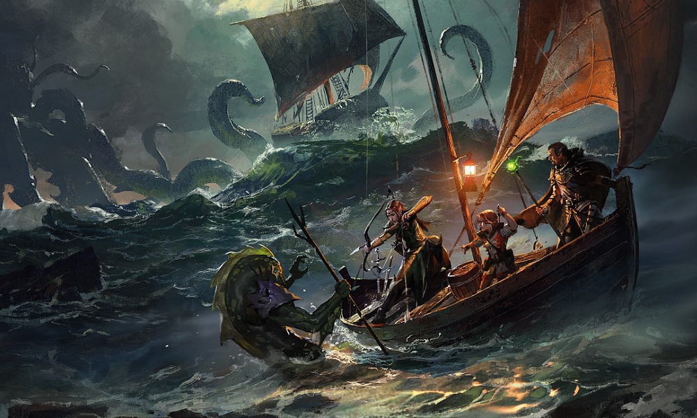 Dungeons and dragons ogl apology playtest survey SALTMARSH