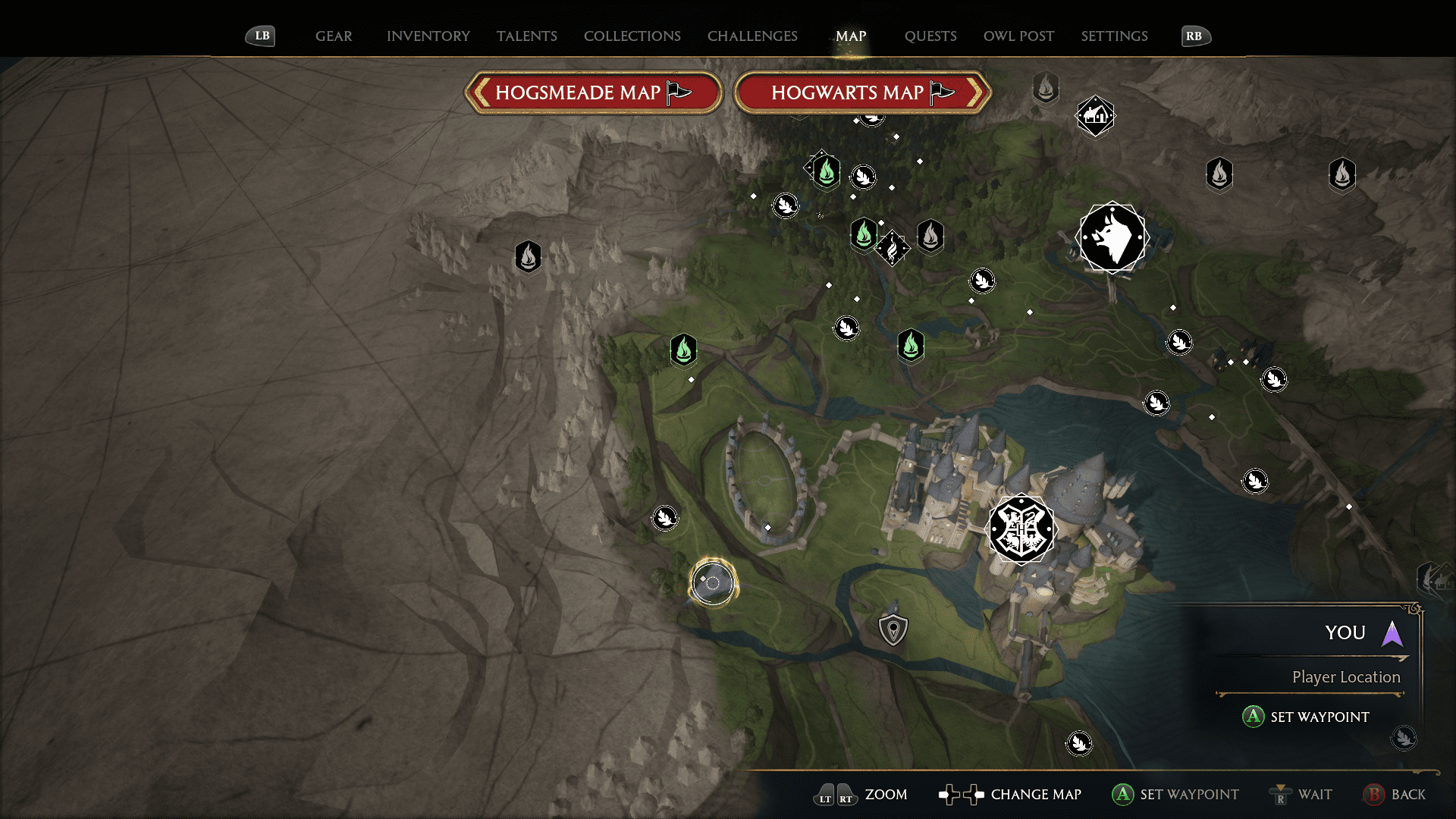 Focus Potion Guide Hl