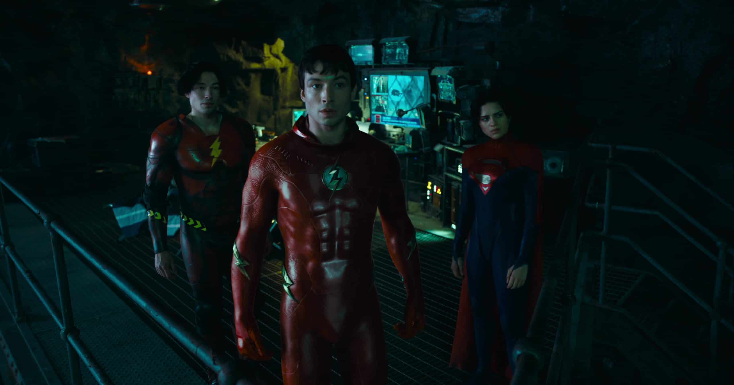 The Flash review round-up: Critics struggle separating Ezra Miller from The Flash