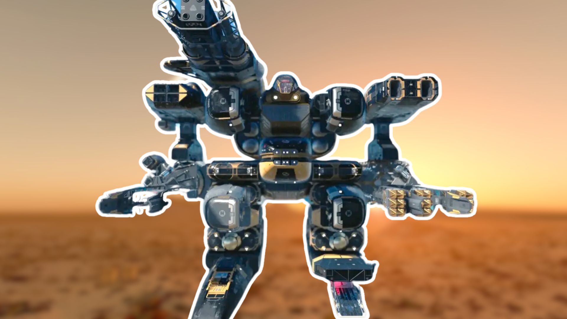 Modders are making pilotable mechs happen in Starfield