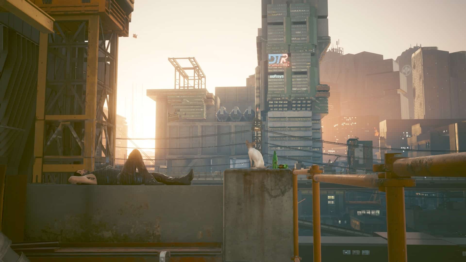 Two years later, Cyberpunk 2077 beats The Witcher 3 player record - again