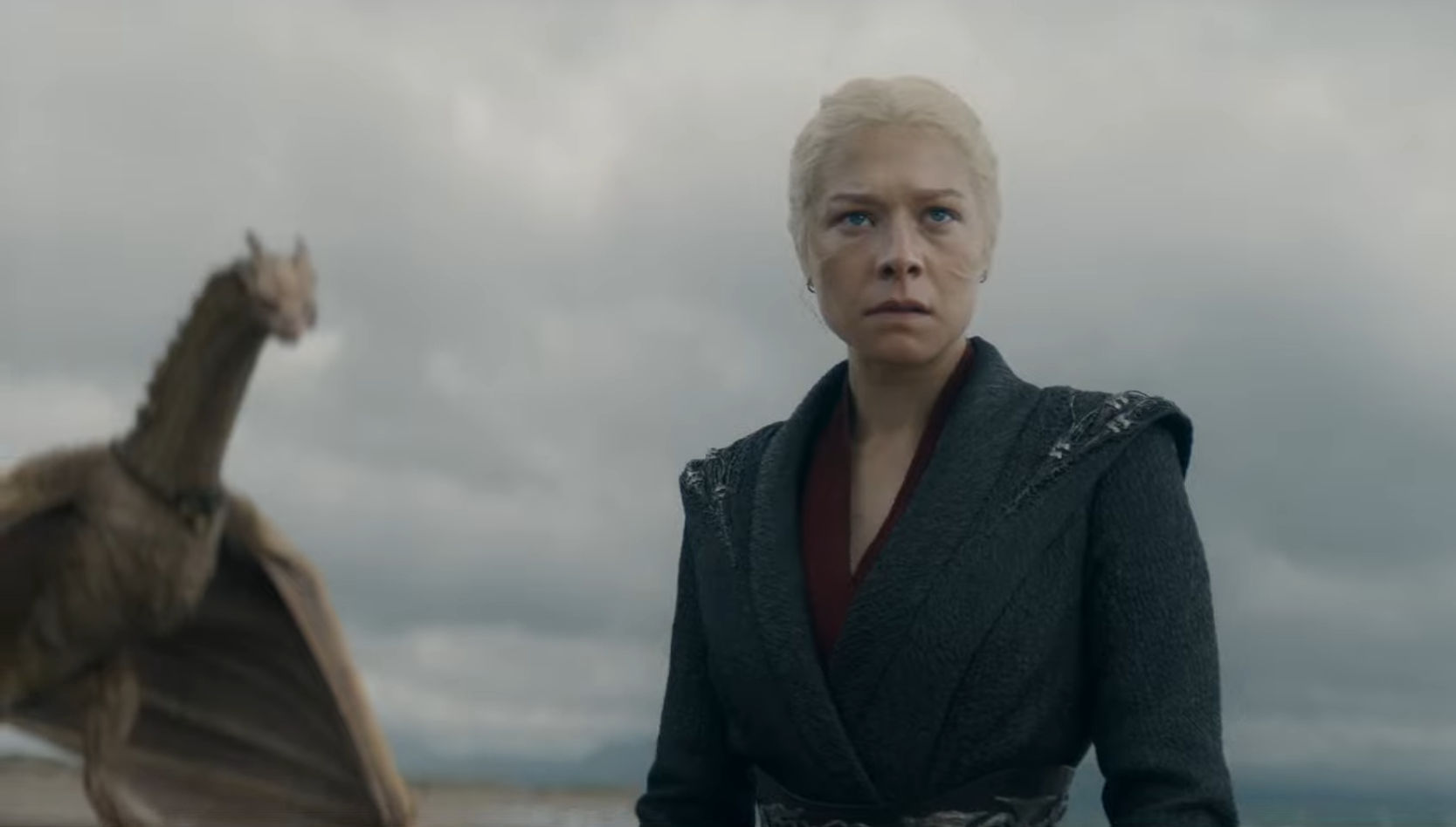 House of the Dragon Season 2 continues fiery saga with dragons and destiny