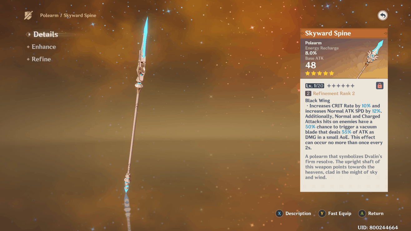 The Best Builds For Rosaria In Genshin Impact