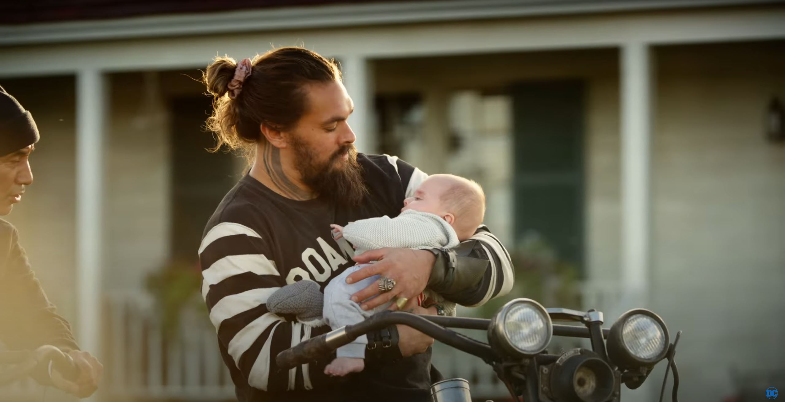 Aquaman's family takes center stage in the sequel.