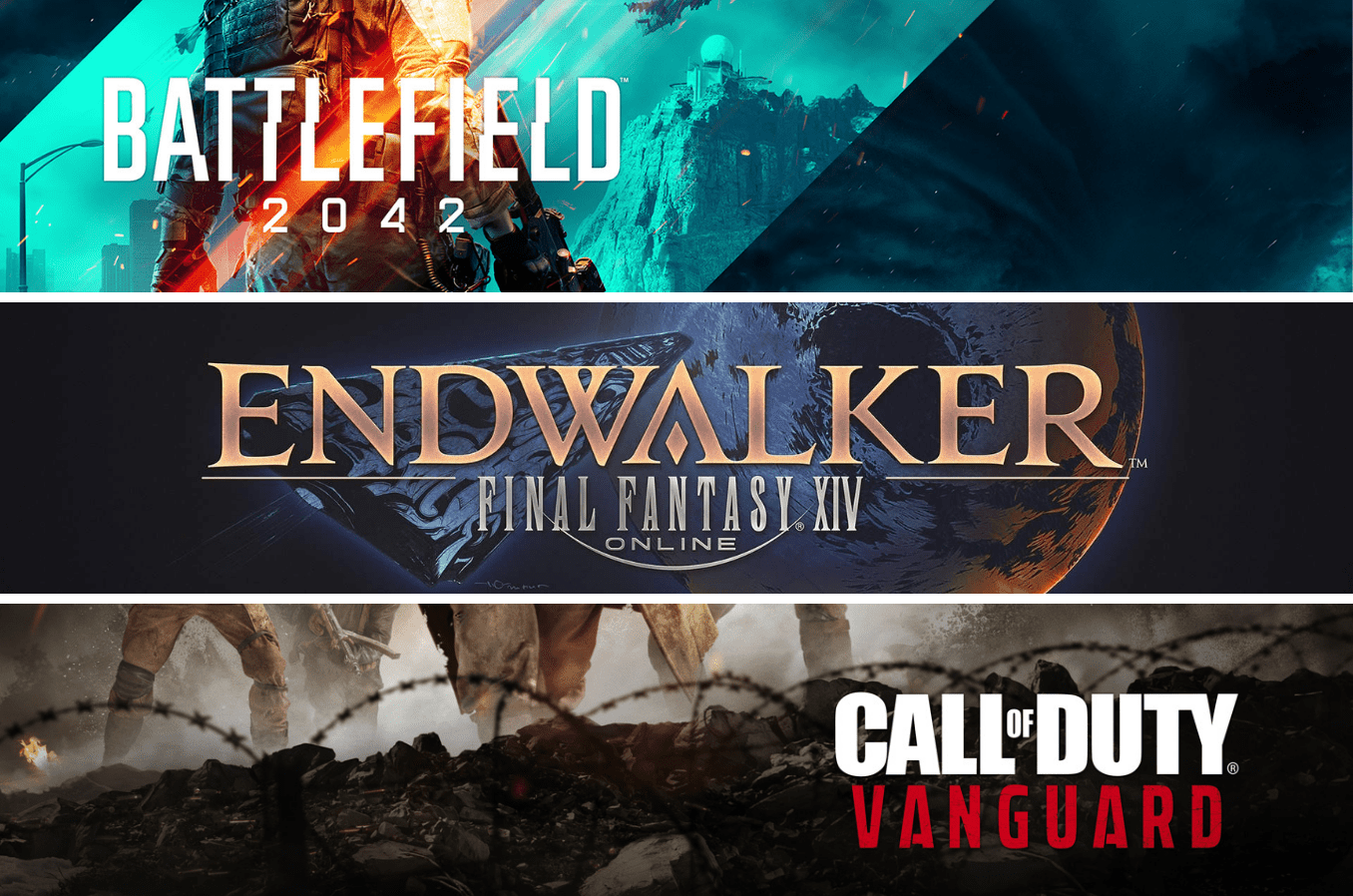 November games preview: Battlefield 2042, GTA: The Trilogy, CoD: Vanguard and more!