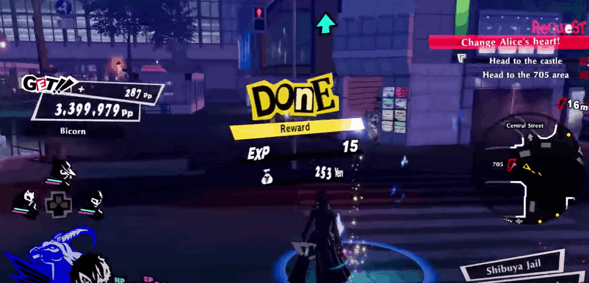 Top Bond Skills In Persona 5 Strikers