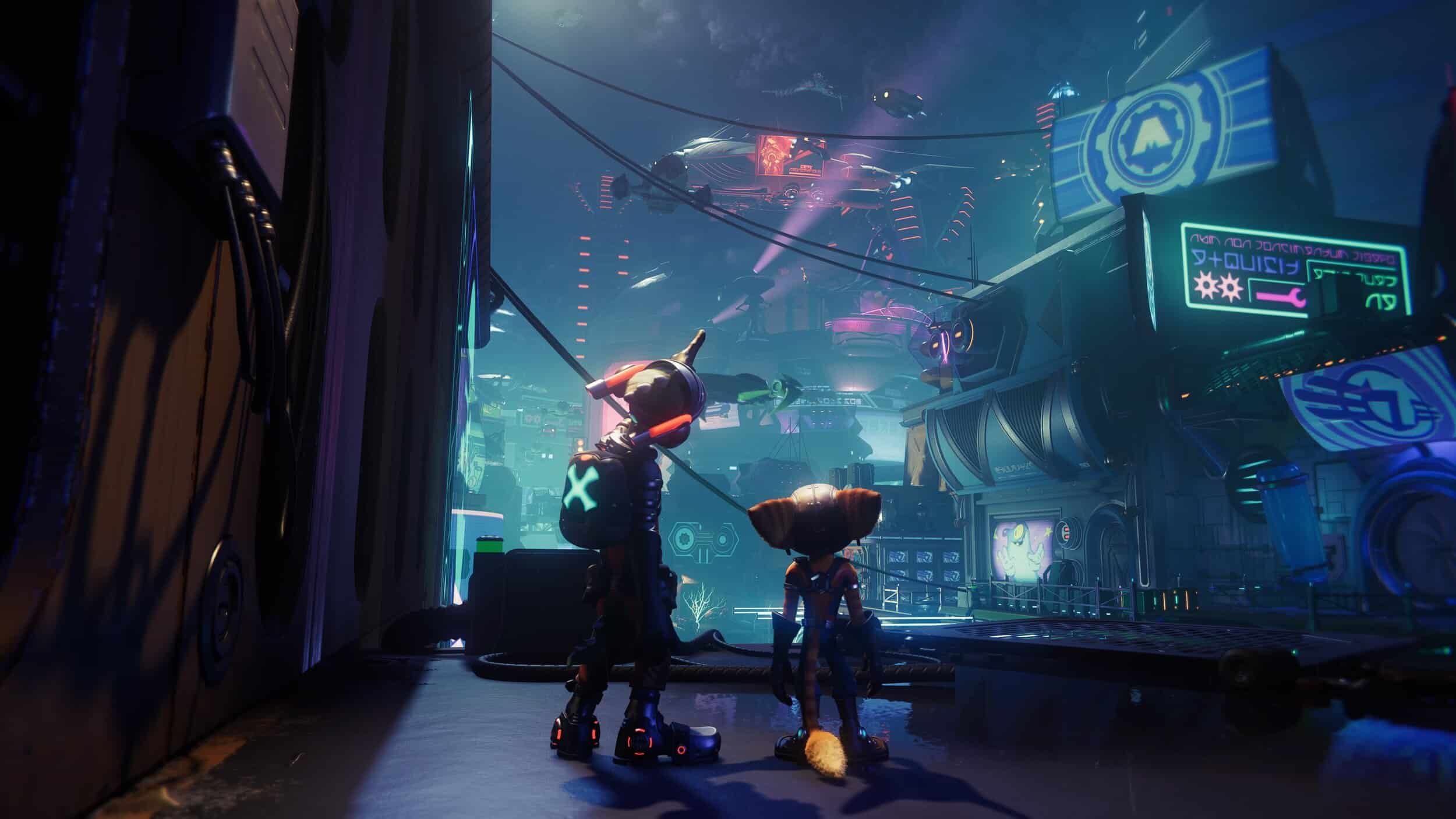 PlayStation is already working on the PC port of Ratchet and Clank: Rift Apart