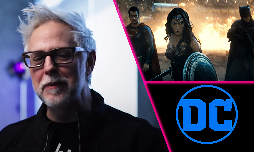 DC Universe plans? Only James Gunn and Peter Safran know